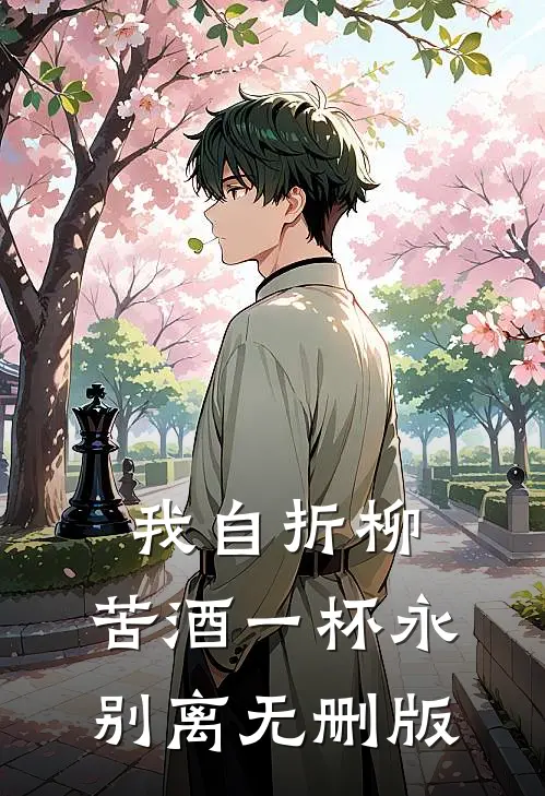 我自折柳，苦酒一杯永别离无删版