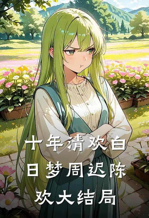 十年清欢白日梦周迟陈欢大结局