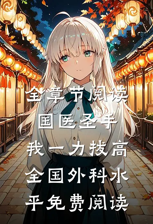 全章节阅读国医圣手:我一力拔高全国外科水平免费阅读