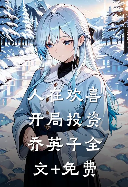 人在欢喜：开局投资乔英子全文+免费