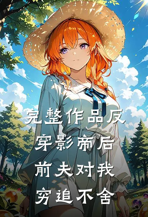 完整作品反穿影帝后，前夫对我穷追不舍