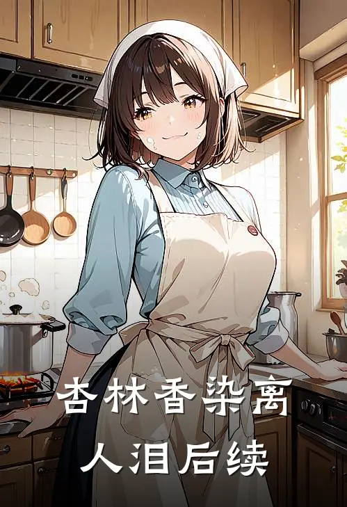 杏林香染离人泪后续