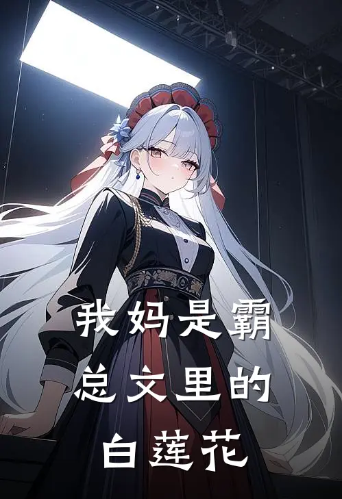 我妈是霸总文里的白莲花