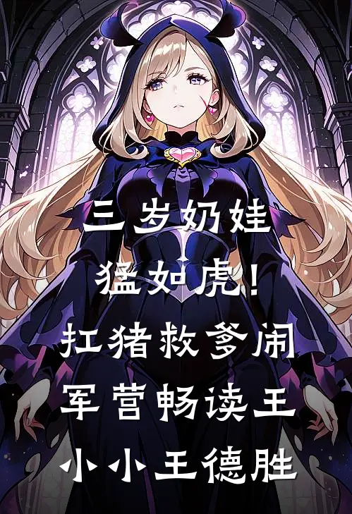 三岁奶娃猛如虎！扛猪救爹闹军营畅读王小小王德胜