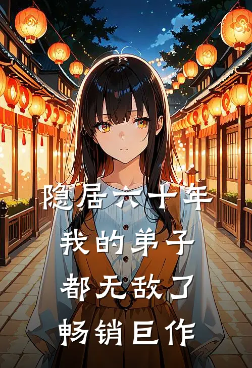 隐居六十年，我的弟子都无敌了畅销巨作