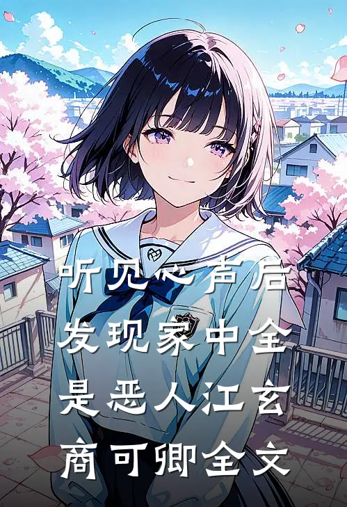 听见心声后，发现家中全是恶人江玄商可卿全文
