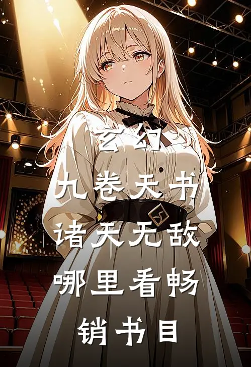 玄幻:九卷天书,诸天无敌哪里看畅销书目