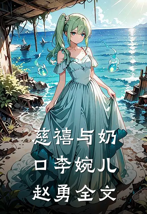 慈禧与奶口李婉儿赵勇全文