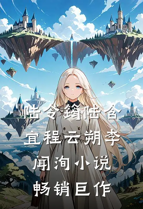陆令筠陆含宜程云朔李闻洵小说畅销巨作