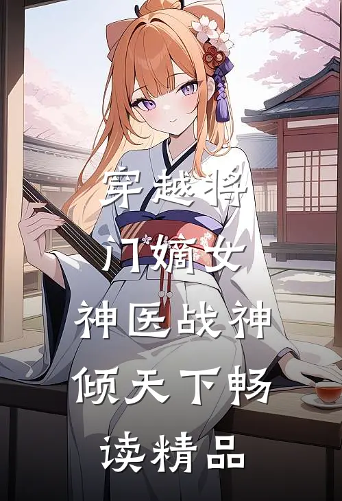穿越将门嫡女，神医战神倾天下畅读精品