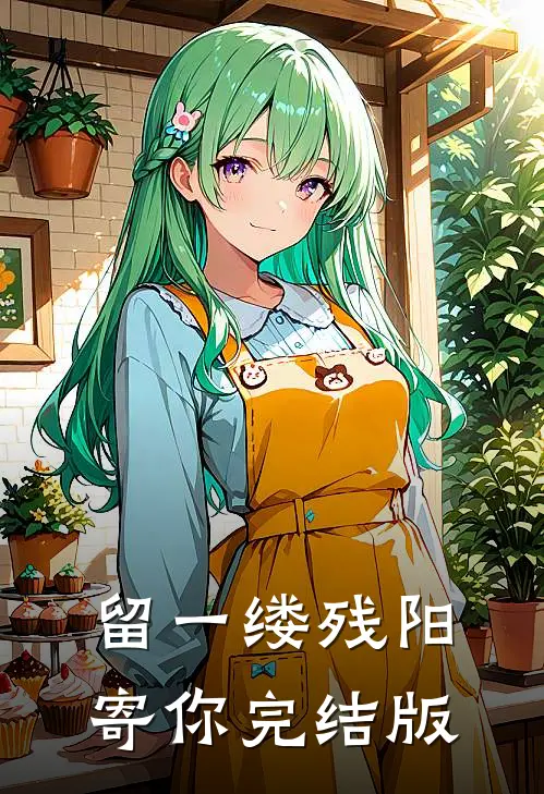 留一缕残阳寄你完结版