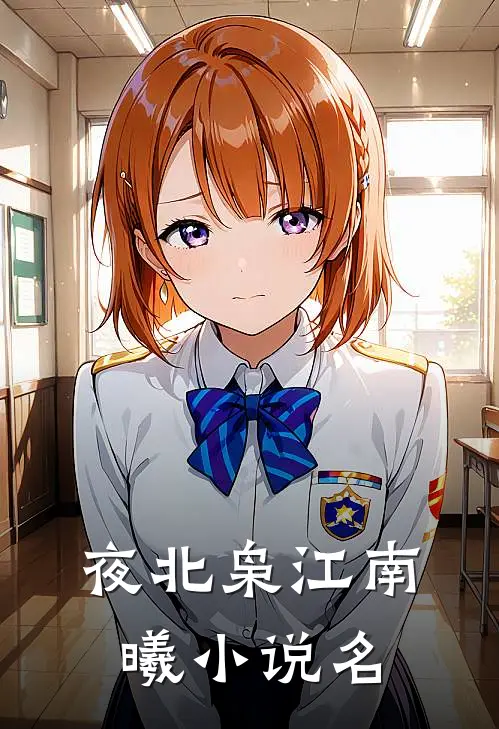 夜北枭江南曦的小说