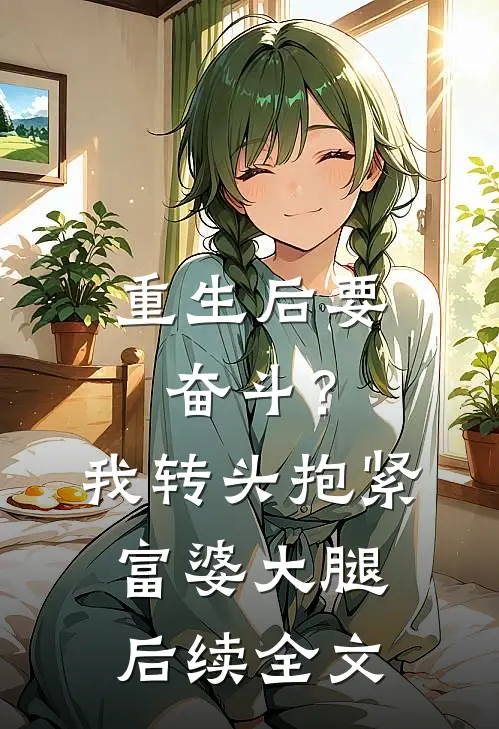 重生后要奋斗？我转头抱紧富婆大腿后续全文