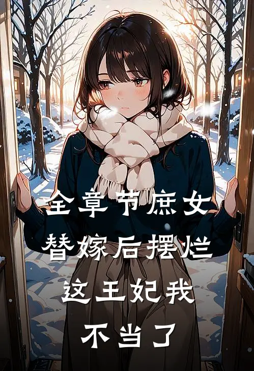全章节庶女替嫁后摆烂，这王妃我不当了