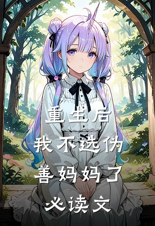 重生后，我不选伪善妈妈了必读文