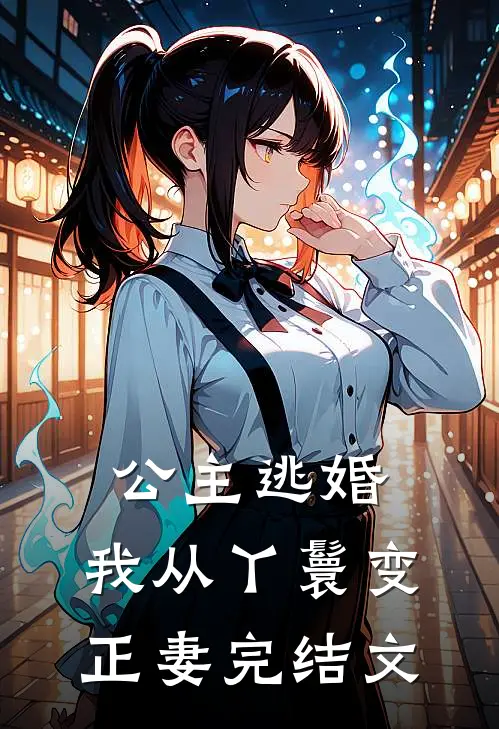 公主逃婚，我从丫鬟变正妻完结文