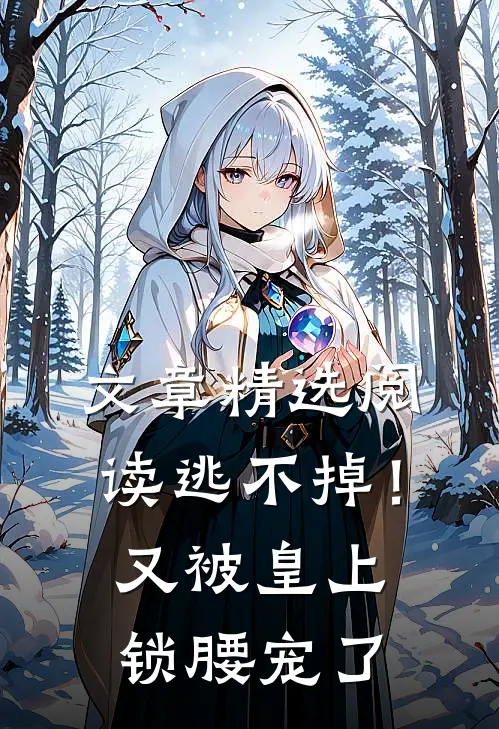 文章精选阅读逃不掉！又被皇上锁腰宠了