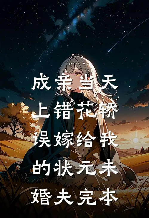 成亲当天上错花轿，误嫁给我的状元未婚夫完本