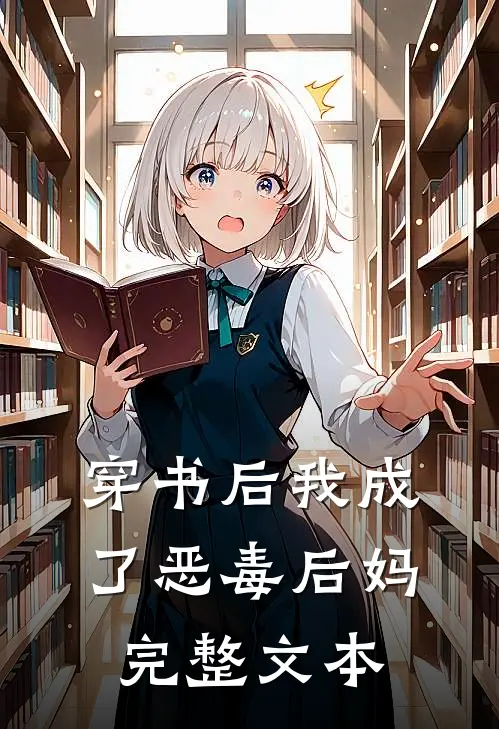 穿书后我成了恶毒后妈完整文本