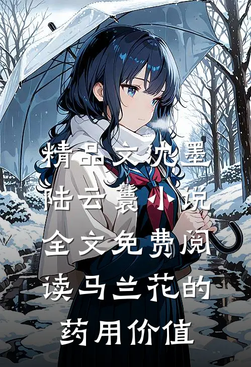 精品文沈墨陆云鬟小说全文免费阅读马兰花的药用价值