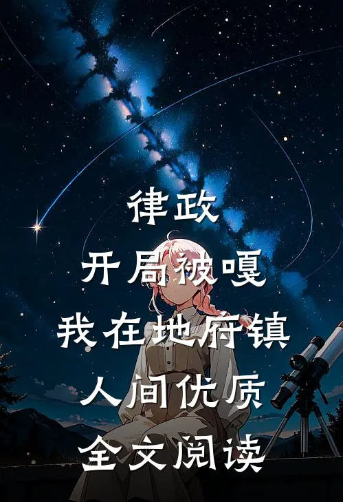 律政：开局被嘎，我在地府镇人间优质全文阅读