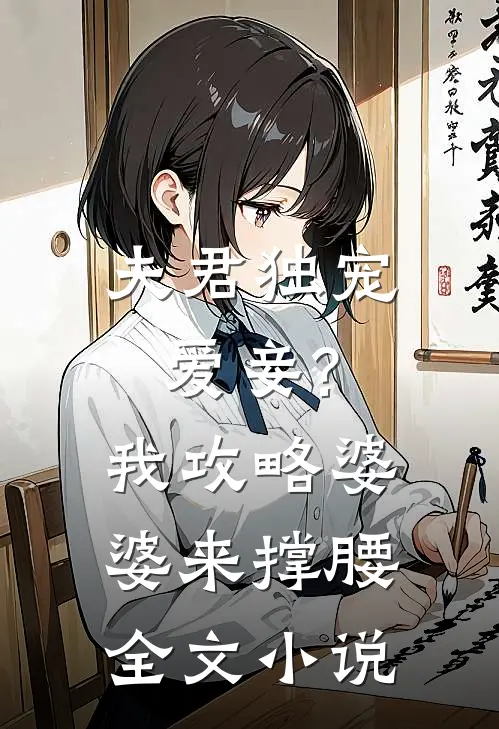 夫君独宠爱妾?我攻略婆婆来撑腰全文阅读
