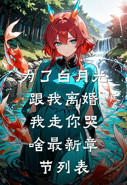 为了白月光跟我离婚，我走你哭啥最新章节列表