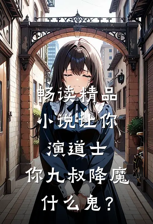 畅读精品小说让你演道士，你九叔降魔什么鬼？