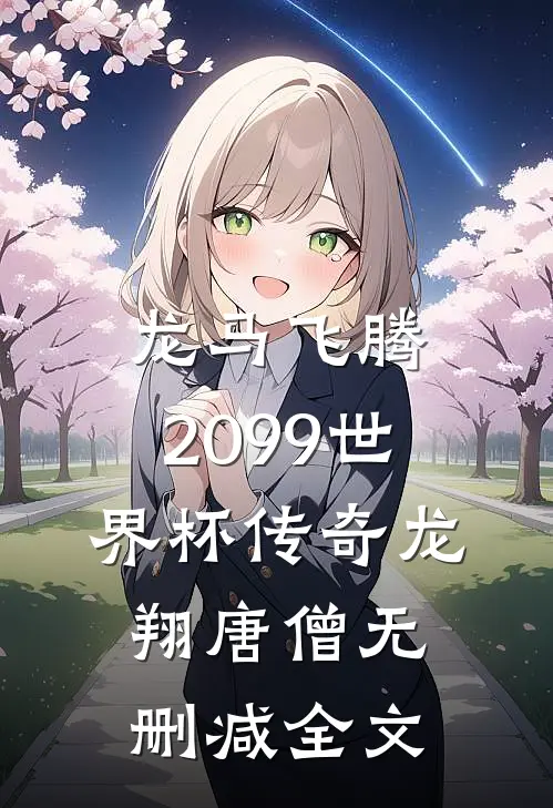 龙马飞腾：2099世界杯传奇龙翔唐僧无删减全文