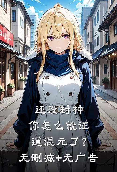 还没封神，你怎么就证道混元了？无删减+无广告