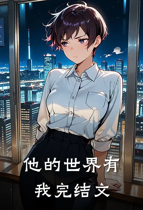 他的世界有我完结文