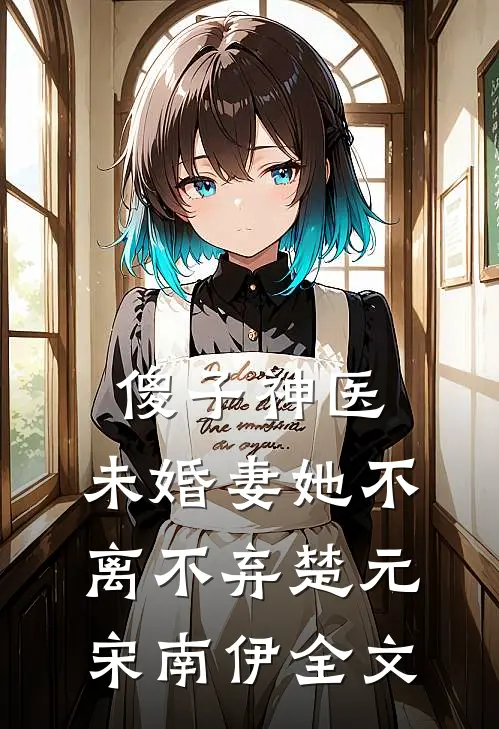 傻子神医未婚妻她不离不弃楚元宋南伊全文在线阅读