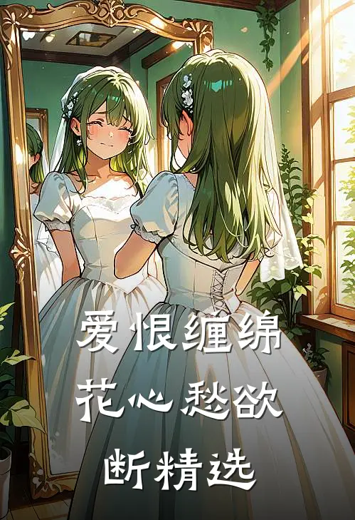 爱恨缠绵，花心愁欲断精选