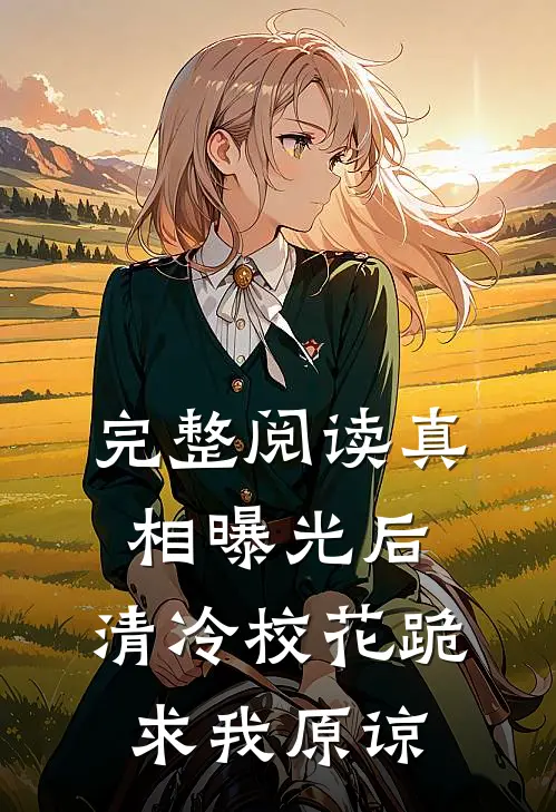 完整阅读真相曝光后，清冷校花跪求我原谅