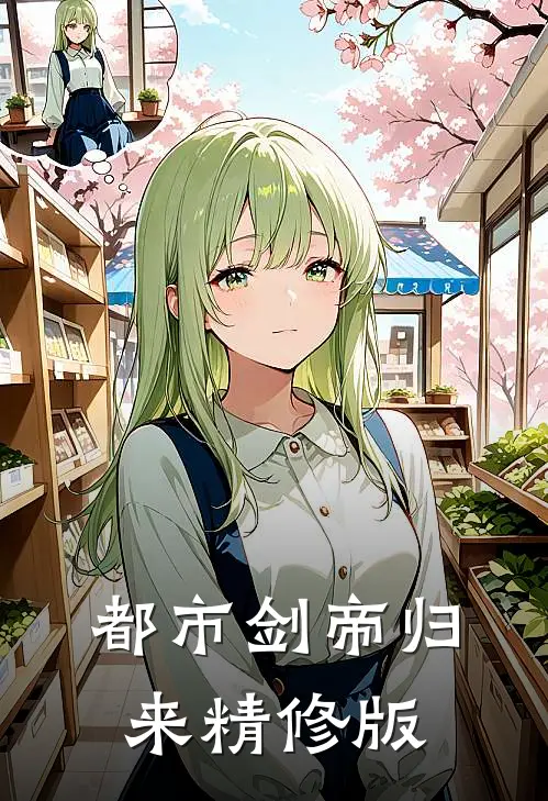 都市剑帝归来精修版