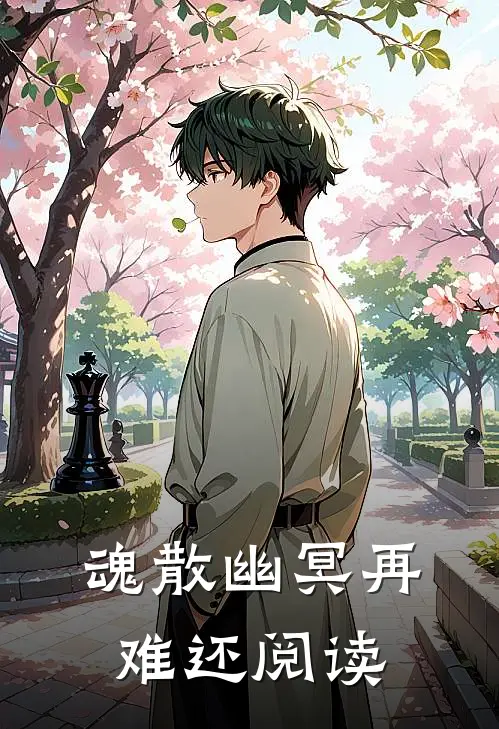 魂散幽冥再难还阅读