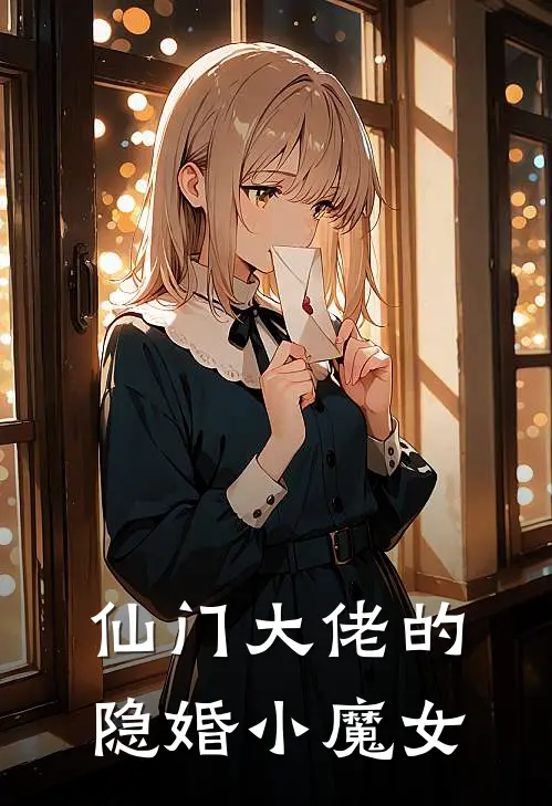仙门大佬的隐婚小魔女