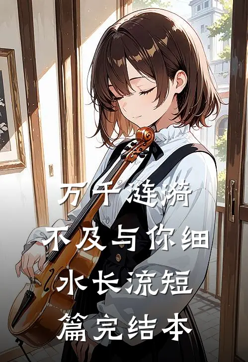 万千涟漪，不及与你细水长流短篇完结本
