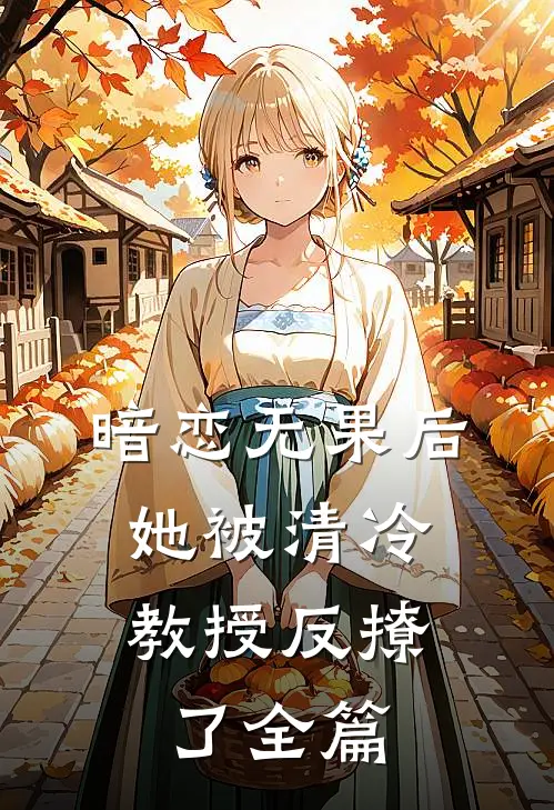 暗恋无果后,她被清冷教授反撩了全篇免费阅读