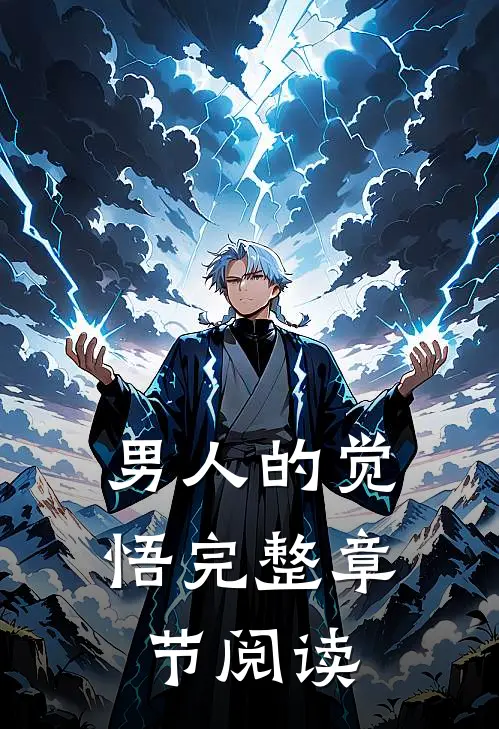 男人的觉悟完整章节阅读
