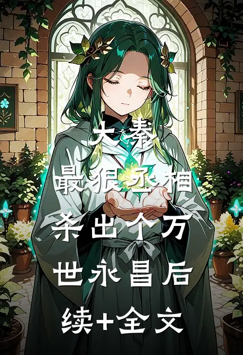 大秦：最狠丞相，杀出个万世永昌后续+全文