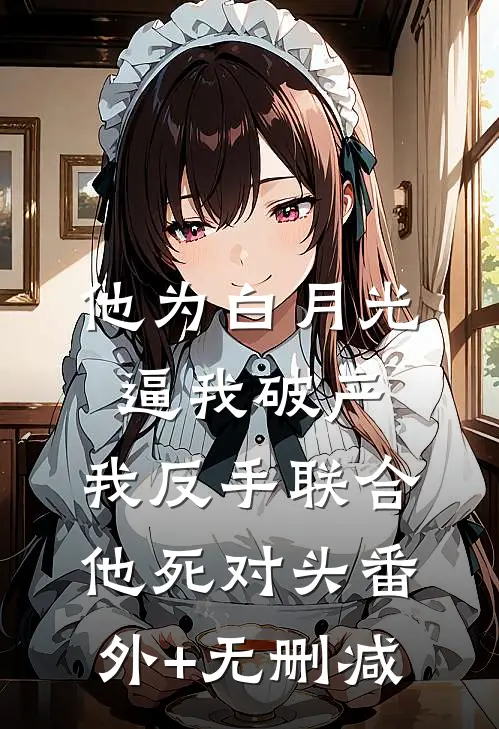 他为白月光逼我破产，我反手联合他死对头番外+无删减