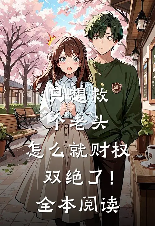 只想救个老头，怎么就财权双绝了！全本阅读