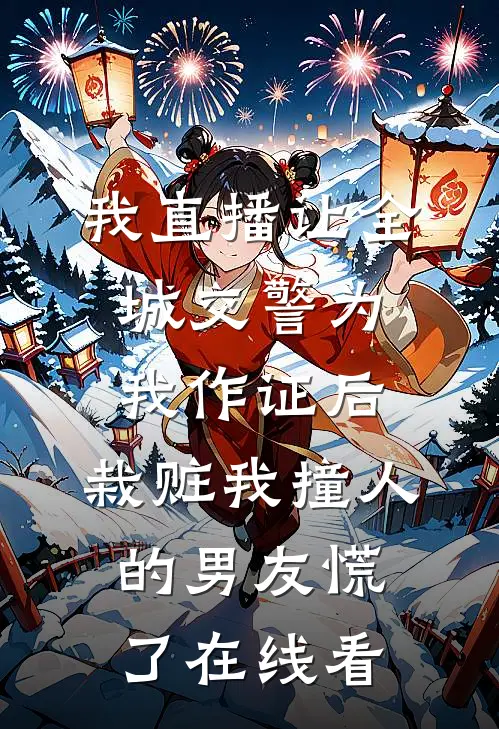 我直播让全城交警为我作证后，栽赃我撞人的男友慌了在线看
