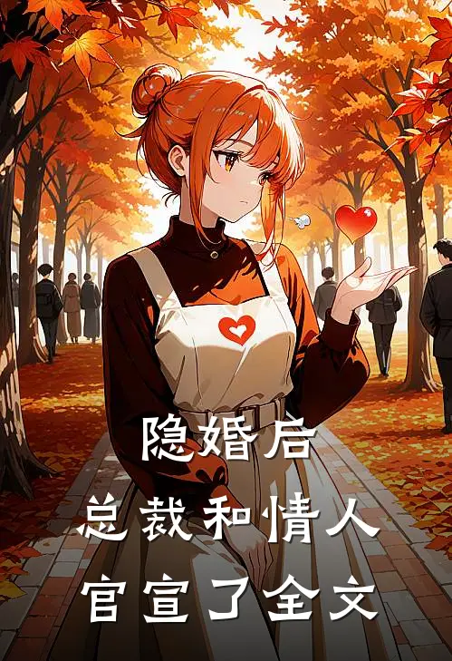隐婚后,总裁和情人官宣了全文阅读