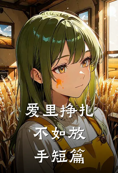爱里挣扎,不如放手短篇