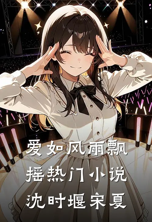 爱如风雨飘摇热门小说沈时堰宋夏