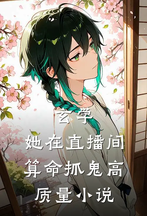 玄学：她在直播间算命抓鬼高质量小说