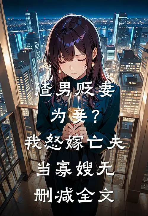 渣男贬妻为妾?我怒嫁亡夫当寡嫂无删减全文阅读