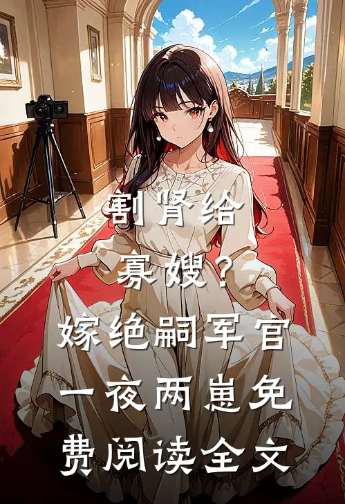 割肾给寡嫂？嫁绝嗣军官一夜两崽免费阅读全文